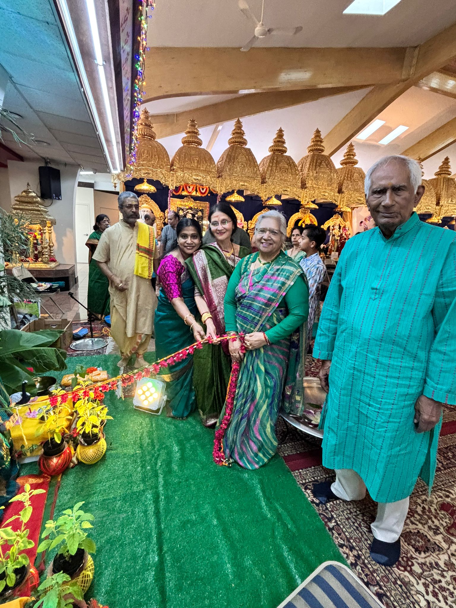 Sri Hindola UtsavJuly 20, 2025