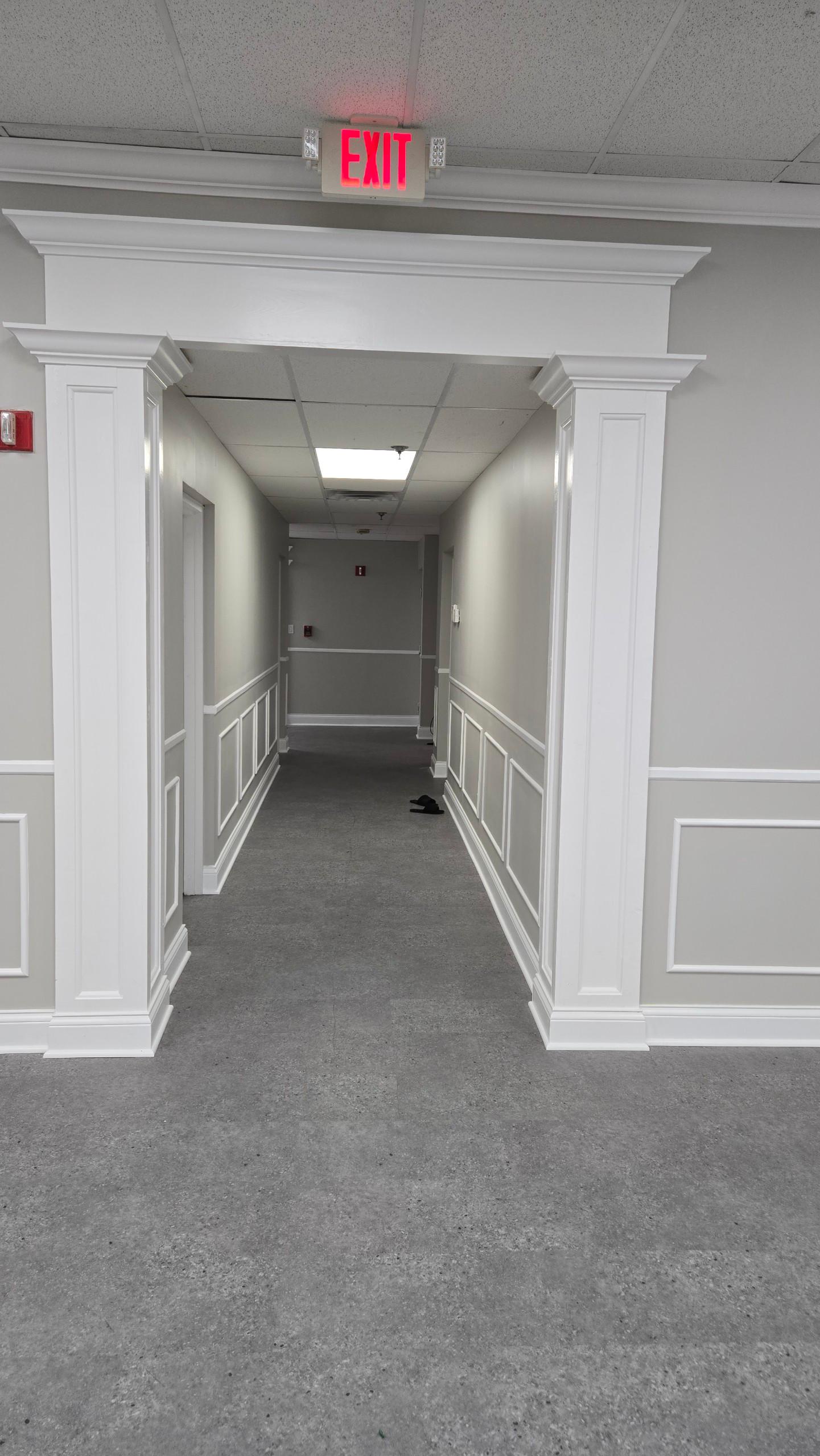 Temple Basement Renovation2025