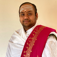 Acharya Arun Gurukkal